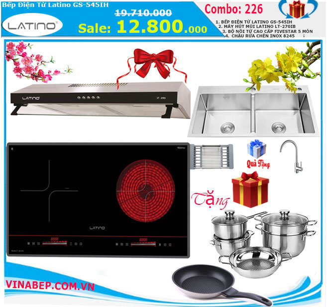 combo-226-bep-dien-tu-ket-hop-latino-gs-545ih